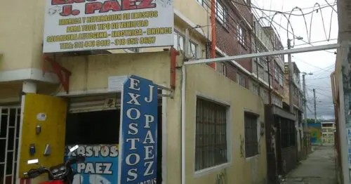 EXOSTOS JPAEZ EXOSTOS JPAEZ